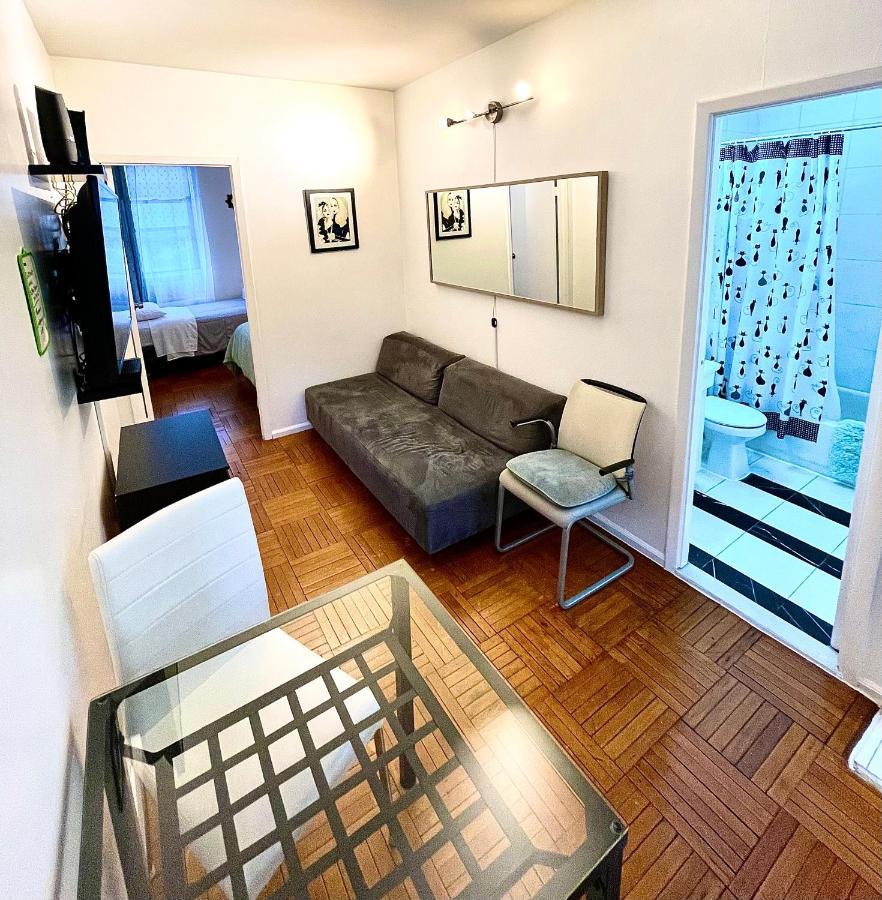 Апартаменти Stunning Two Bed Apt Hells Kitchen Нью-Йорк Екстер'єр фото